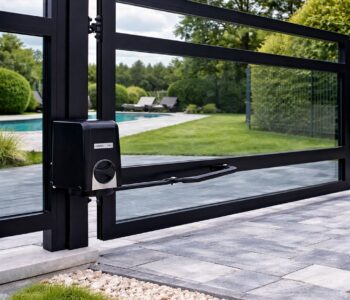 motorisation portail électricien aubusson