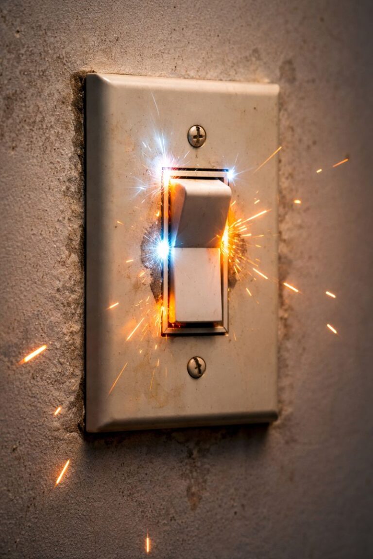 Dépannage électrique