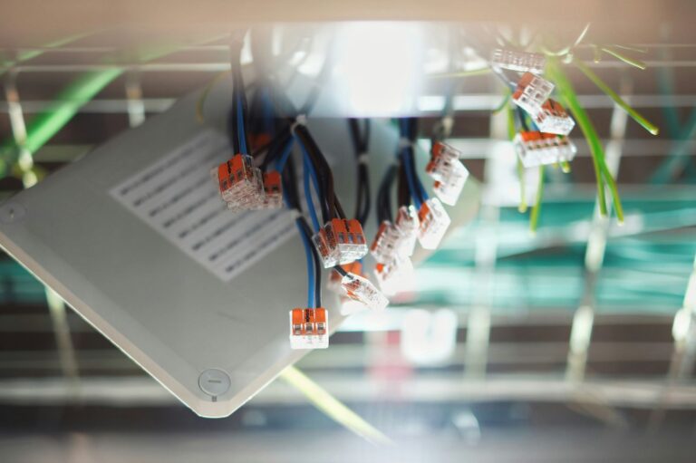 recherche boîte électricien aubusson