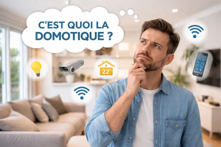 domotique électricien aubusson