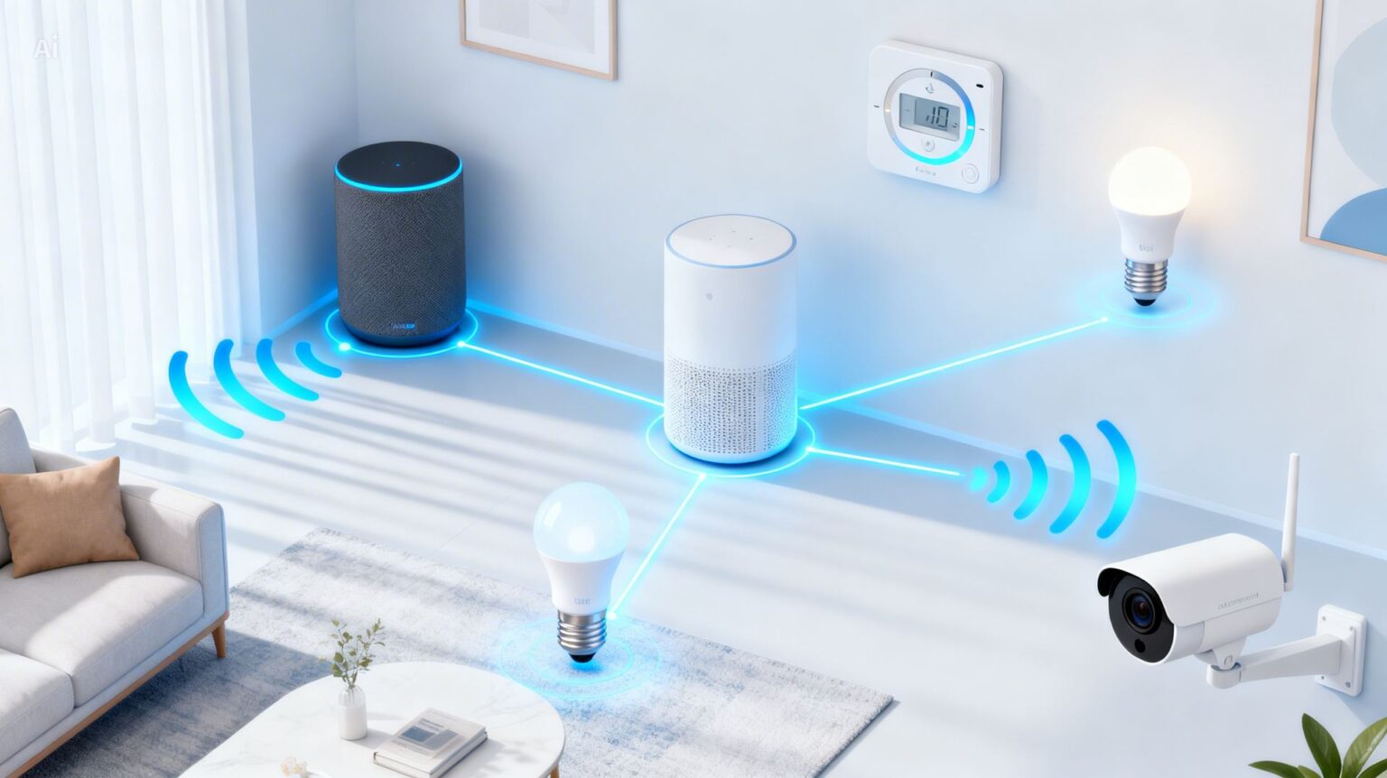 maison connectée électricien aubusson