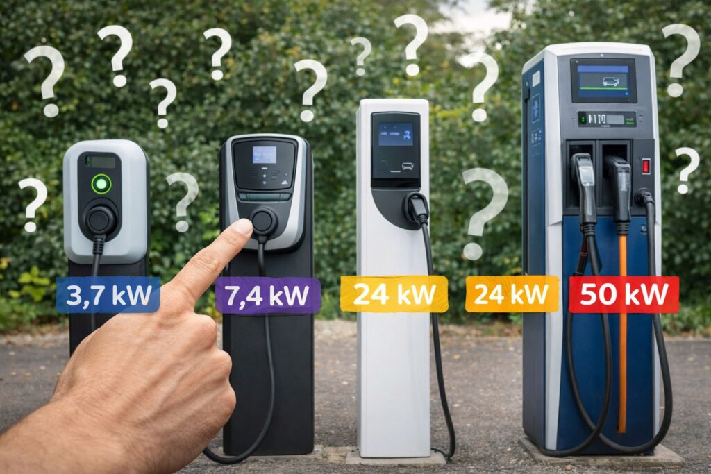 choix IRVE électricien aubusson