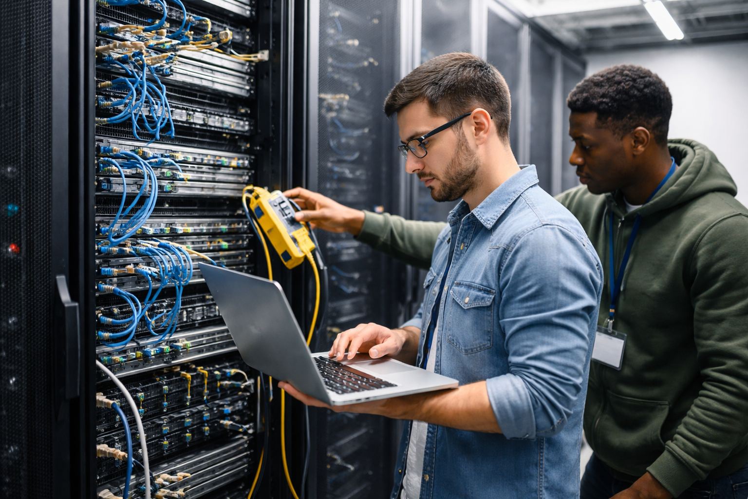 Maintenance informatique