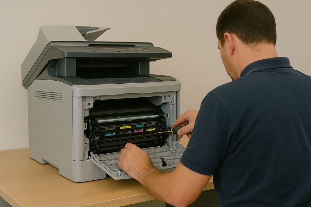 configuration périphériques