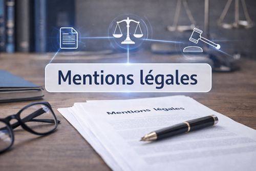 mentions légales électricien aubusson